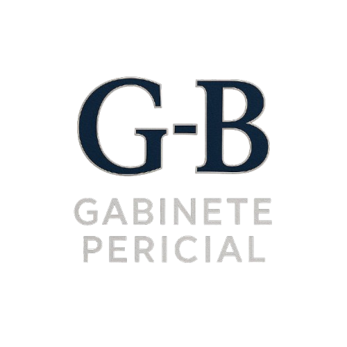 Logo G-B Gabinete Pericial